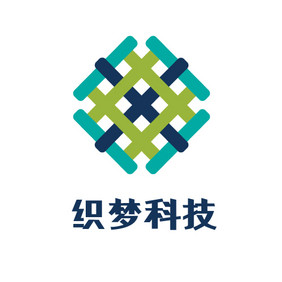 几何炫酷科技创意logo设计