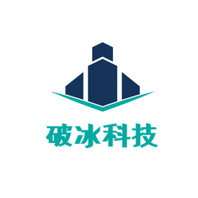 立体几何科技创意logo设计