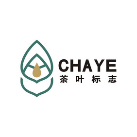 民宿茶叶纯净水茶楼桶装水LOGO标志VI