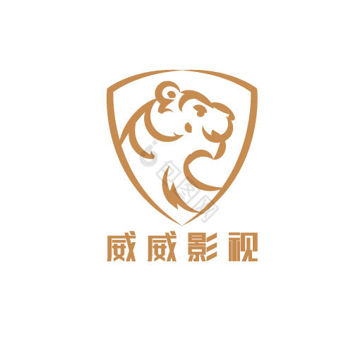 狮子头像影视logo图片