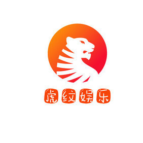 渐变娱乐直播平台创意logo设计