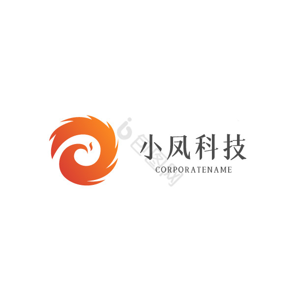 小风科技凤凰logo图片