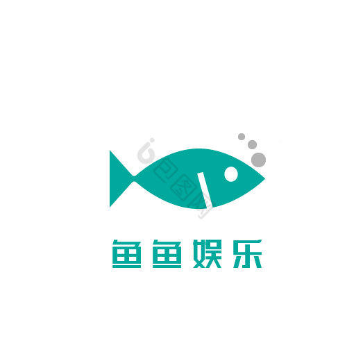 鱼类娱乐logo图片