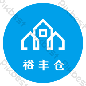 物流仓储logo