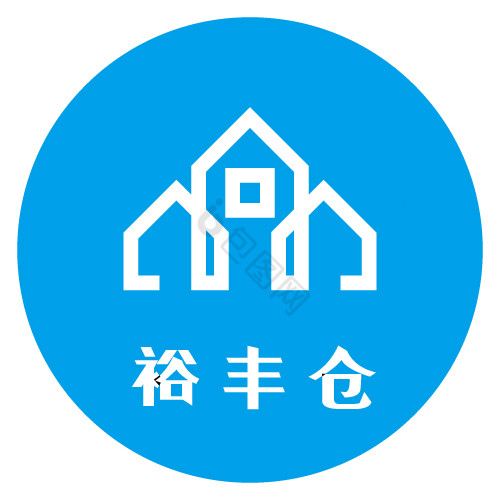 物流仓储logo图片