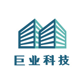 绿色城市科技创意logo设计