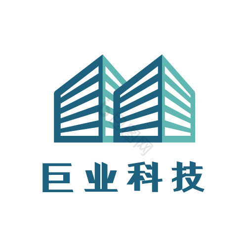 城市科技logo图片