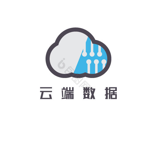 云朵互联网数据科技logo图片