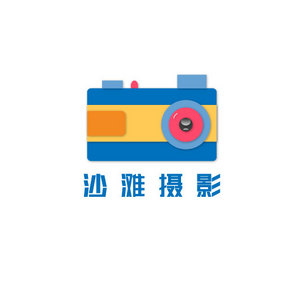 立体摄影照相创意logo设计