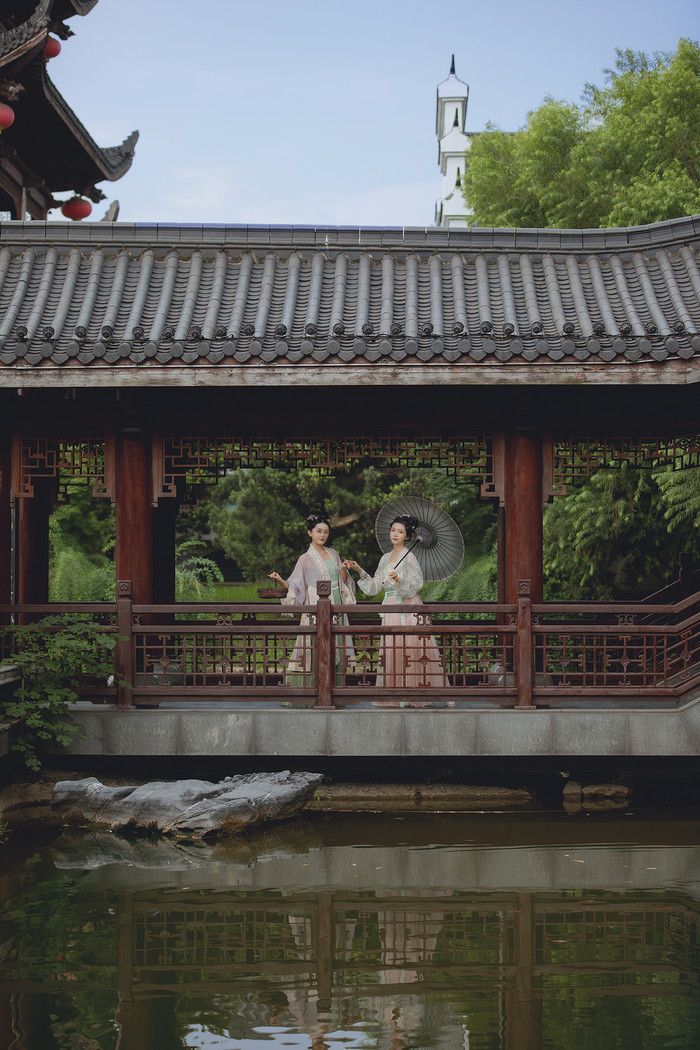 古装汉服图片-古装汉服素材免费下载-包图网