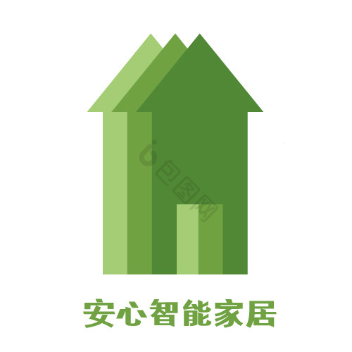 健康智能家居logo图片