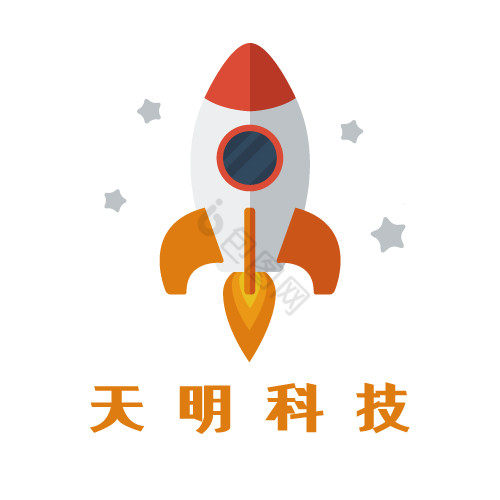 火箭星空外空科技logo图片