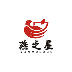 燕窝保健品补品美食LOGO标志VI