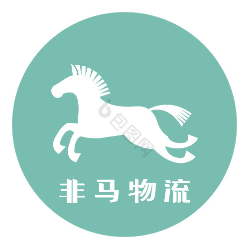 马快速物流logo图片