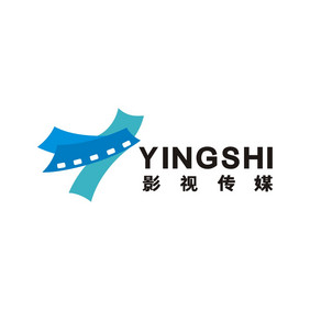 影视传媒艺术Y字母LOGO标志VI