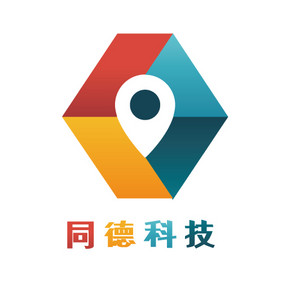 高端大气交通科技创意logo设计