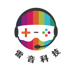 炫酷音乐数码科技创意logo设计