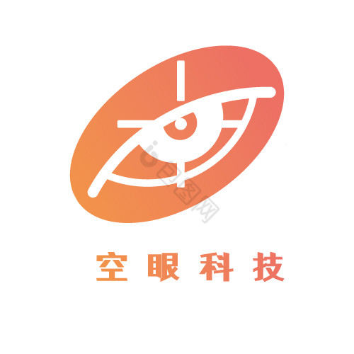 眼睛科技logo图片