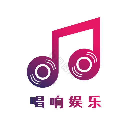 音符娱乐logo图片