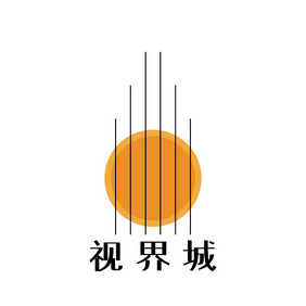 简约大气地产房地产创意logo设计