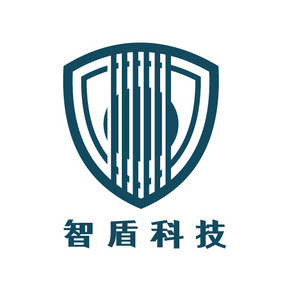 盾牌安全科技创意logo设计