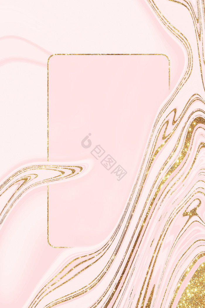 纹理大理石机理