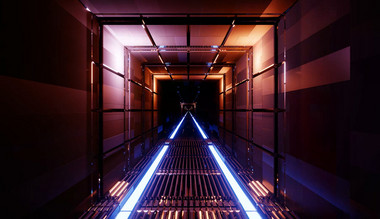 4k炫酷动感dj舞台酒吧音乐视频