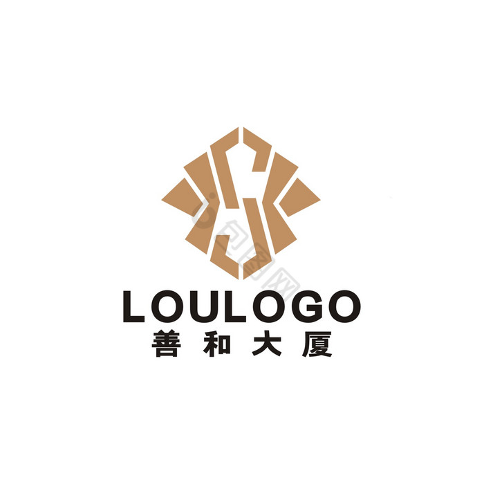 高级定制私人订做奢侈品牌LOGO标志VI图片