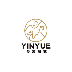 琴行乐队音乐唱片行LOGO标志VI