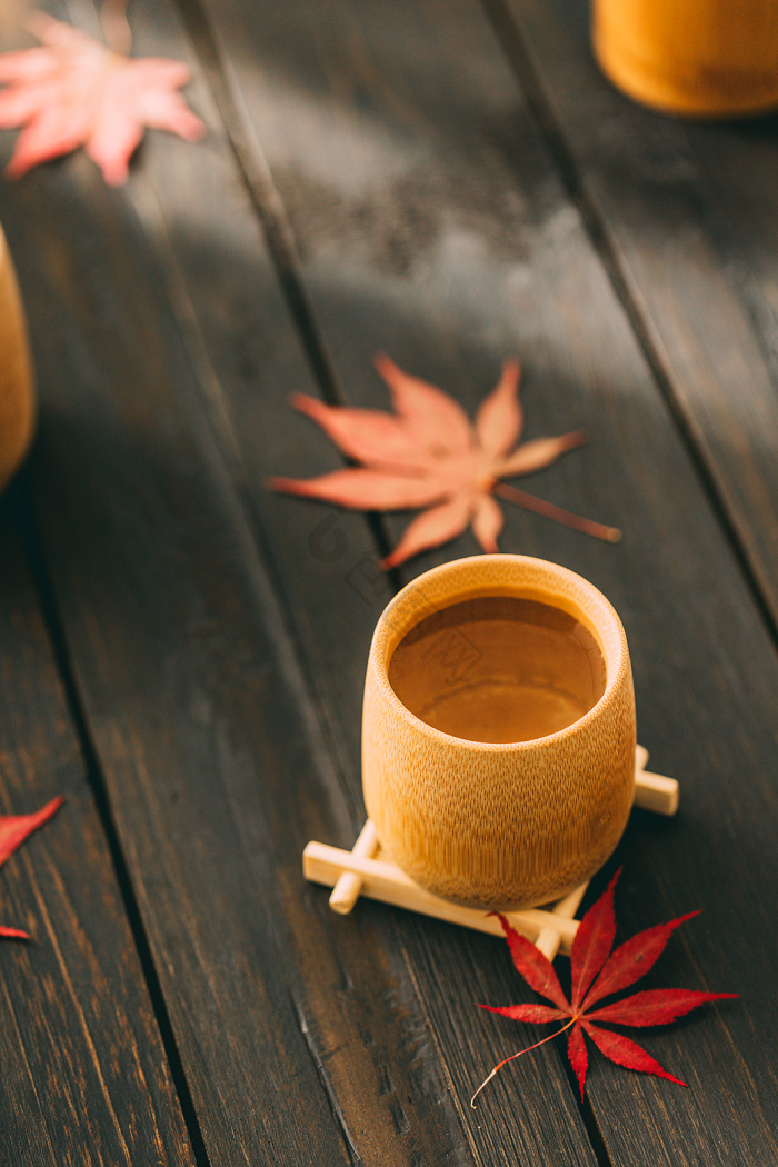 秋天文艺茶艺禅茶