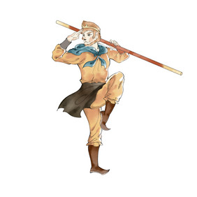 孙悟空图片西游记孙悟空图片脸谱孙悟空图片孙悟空动画图片孙悟空七