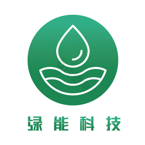 环保能源科技logo图片