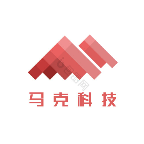 几何科技logo图片