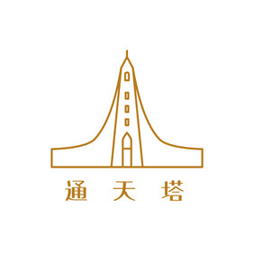 金色复古游戏创意logo设计