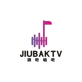 创意KTV唱吧酒吧音乐LOGO标志VI