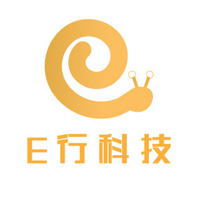 金色简约字母交通科技创意logo设计