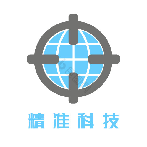 精准地球科技logo图片