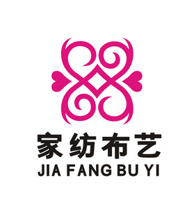 家纺杂货铺饰品店LOGO标志VI