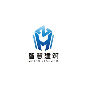 建筑公司家装物业LOGO标志VI