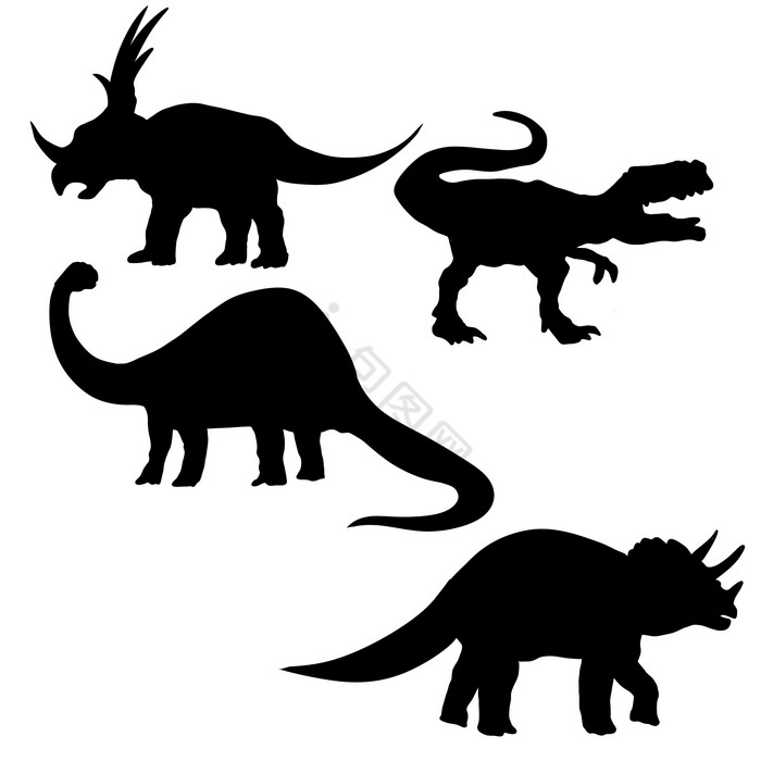 野生动物恐龙巨兽图片