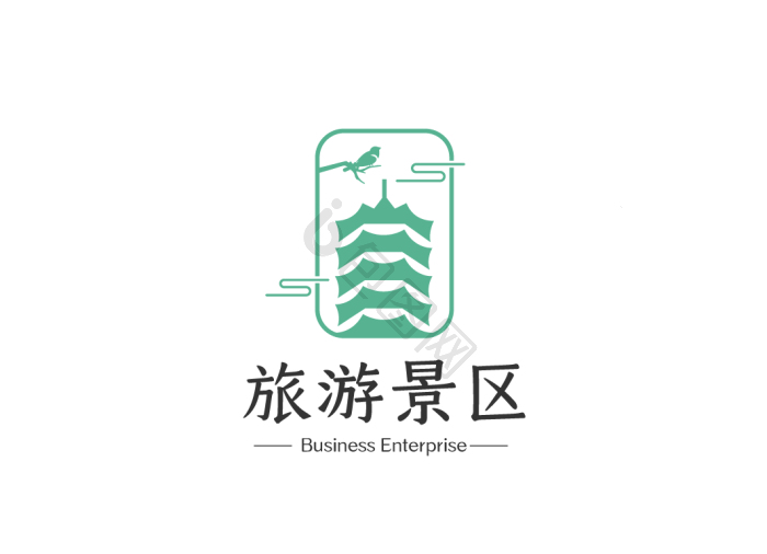 塔logo图片大全_塔logo素材下载-包图网