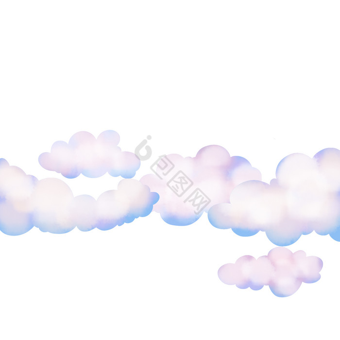 天空云层云朵云海图片