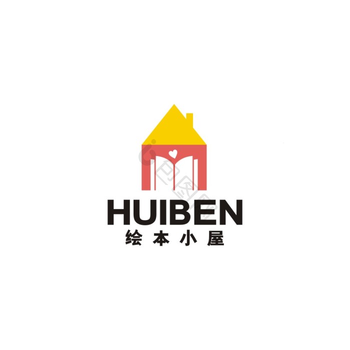 书店logo图片-书店logo素材免费下载-包图网