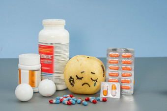 抑郁症医疗药物