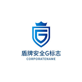 盾牌logo