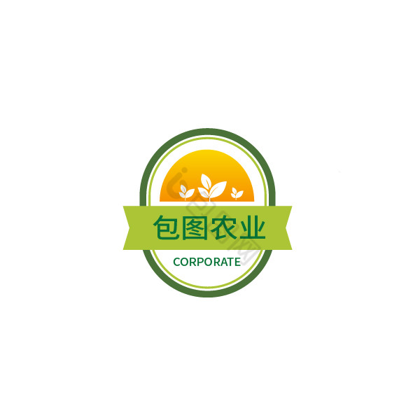 农业农林logo图片