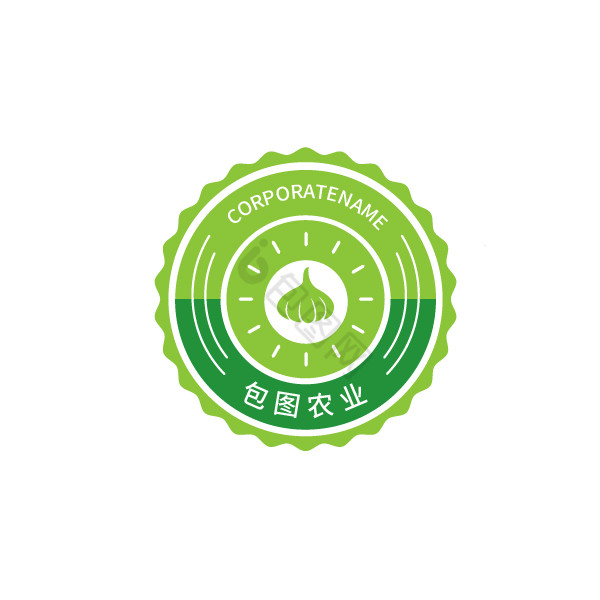 农业牧业农田标志logo图片