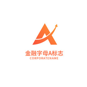 金融公司字母logo图片