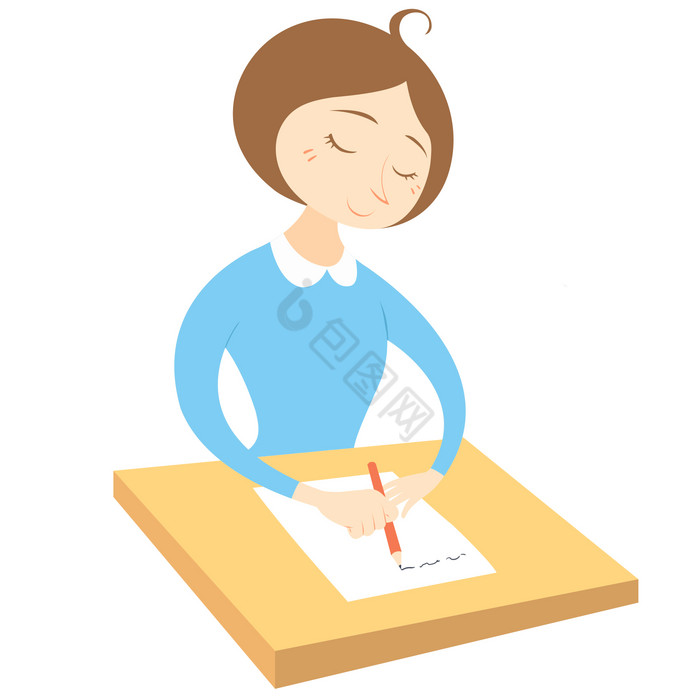 卡通签名图片-卡通签名素材免费下载-包图网