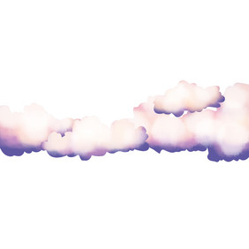 云彩自然云朵云海